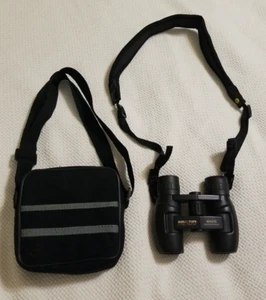 Brunton Lite-Tech 8x25 429 FT 1000 YDS Waterproof Compact Binoculars 5027 w/case - Picture 1 of 15