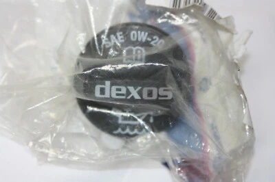 Tapa de llenado de aceite de motor OEM AC Delco FC252 GMC 12667313 ~ NUEVO DE STOCK Foto 1 de 2