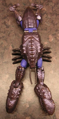 SEACLAMP - TRANSFORMERS BEAST WARS PREDACON - HASBRO - Vintage 1997 - Image 1 of 2