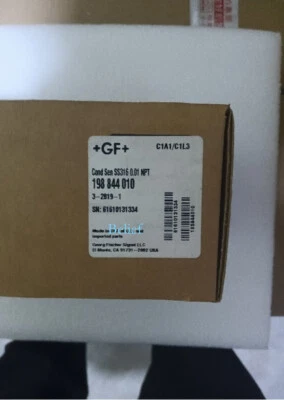 In Box 1PC GF 3-2819-1 Conductivity resistivity sensor probe Fastshipping ups - Image 1 of 4