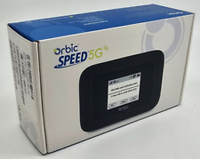 新品ボックス密閉型 Orbic Speed 5G ORB500L5BVZRT モバイル ホットスポット Verizon Wireless