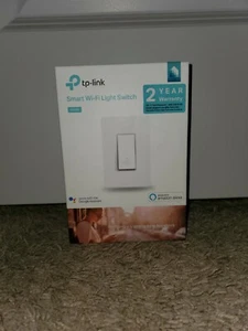 TP-Link HS200 Wi-Fi Smart Light Switch, Work with Amazon Alexa & Google Home - Picture 1 of 2