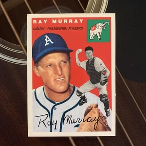 1954 Topps #49 Ray Murray - Picture 1 of 2