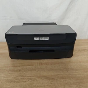 Epson ultra high definition photo printer R260 No Ink Pre-Owned - Picture 1 of 7