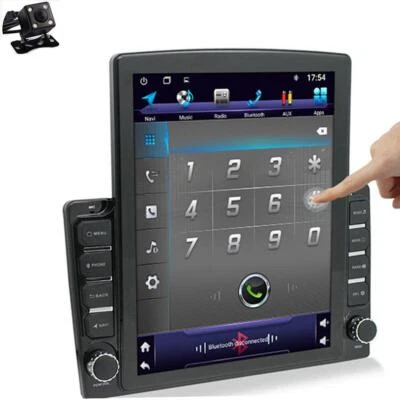 9.7"" Android9.1 Bluetooth Mirror Link GPS Wifi Coche Radio Video Reproductor MP5 1+16G Foto 1 de 4