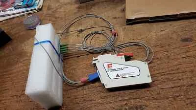 Splitter Fiber Optics 1x4 New ADC/Commscope FPS-LPP1NJJ Fiber Optics