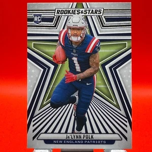 2024 Panini Rookies & Stars Ja'Lynn Polk RC #140 - Bild 1 von 2