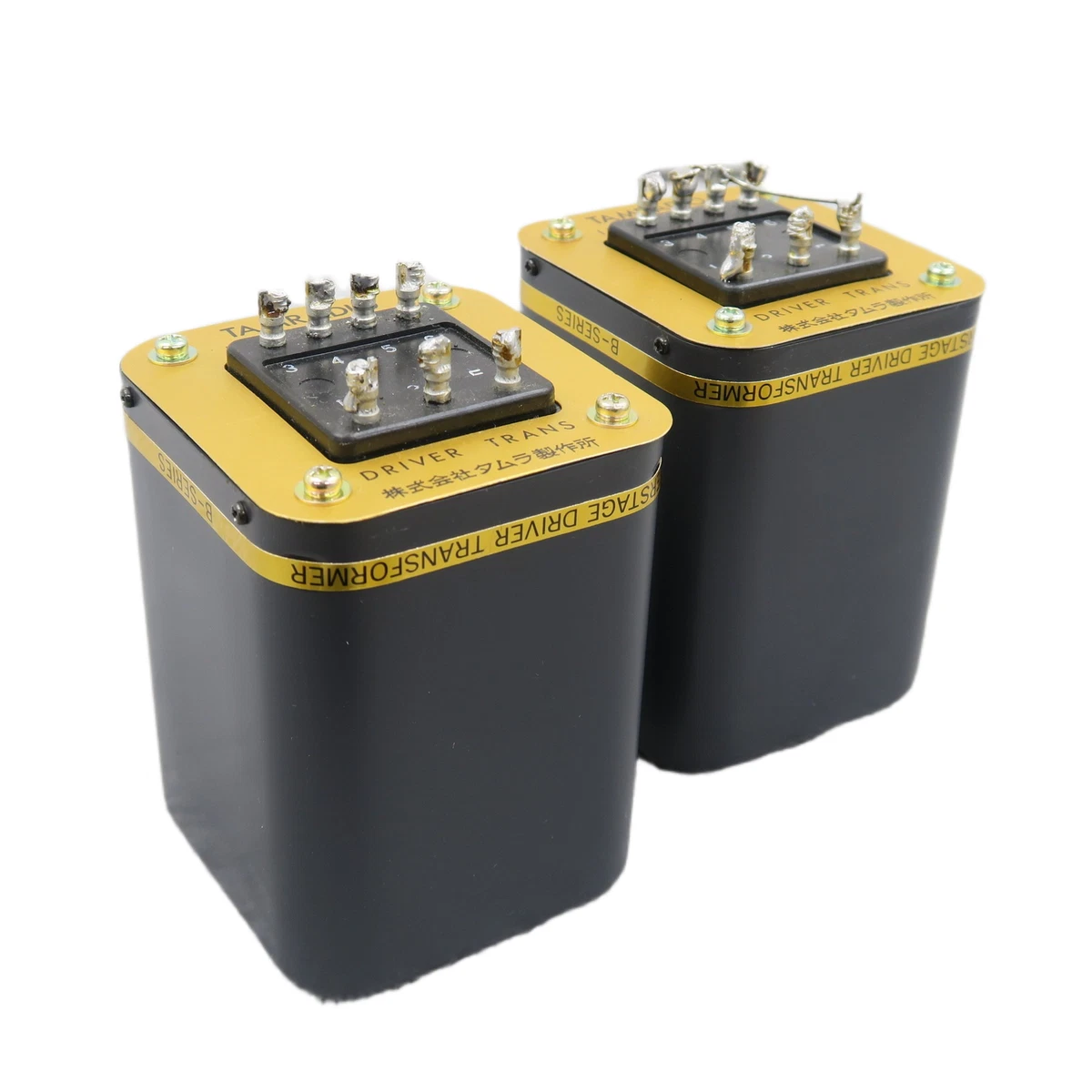 Tamura Vintage Electrical Transformers for sale | eBay