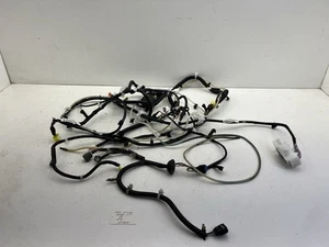 2018 Nissan Rogue 2.5L Body Right Side Wire Harness OEM. - Picture 1 of 11
