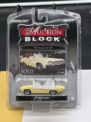 Greenlight Auction Block 1969 Buick Gs 400 - Image 1 of 2