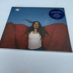 New Heard It in a Past Life by Rogers, Maggie (CD, 2019) Sealed - Picture 1 of 2