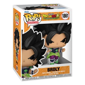 Dragon Ball Super: Broly Funko POP! 9 cm - Picture 1 of 2
