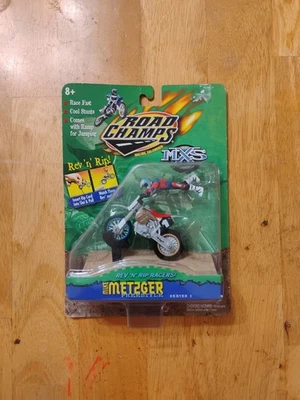 Rev N Rip Mxs Road Champs Mike Metzger - Image 1 of 4