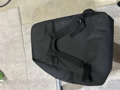 J.L. Mochila acolchada para asiento de coche Childress Ultimate, bolsa de viaje, para avión Foto 1 de 3