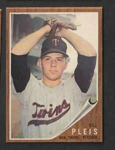 1962 Topps Baseball cards You Pick A Card Choice 4-446 EX-MT AG25 - Picture 1 of 106