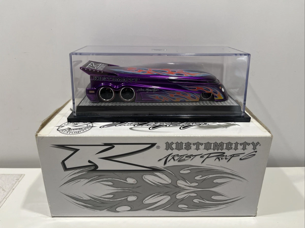 KUSTOMCITY Diecast Buses for sale - eBay