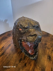 Deluxe Godzilla Maske für Erwachsene - Bild 1 von 9