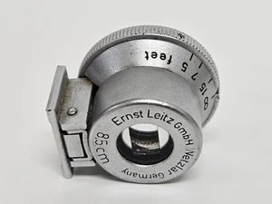 RARE Leica 85mm BL bright line finder - Photo 1 sur 4