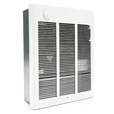 Unidad de calentador de pared eléctrico empotrado Dayton 3Ug57, 208/240 V CA, 60 Hz, 1 fase, Foto 1 de 3