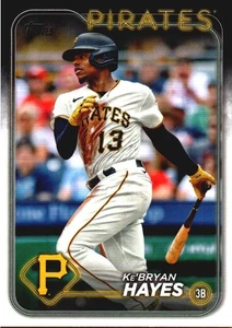 2024 Topps Serie 1 - Ke'Bryan Hayes #218 - Bild 1 von 2