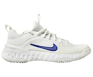 Nike Huarache 9 Elite TF LAX Duke Lacrosse Trainer Sneaker Herren FQ1141-102 - Bild 1 von 6