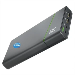 Powerbank 26800mah 4 Portes 128w Pd Rapide Charge Chargeur Notebook Portable_ - Photo 1 sur 9