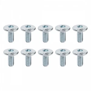 SUNLITE Cycling Cleat Mounting Screws 5x12mm Set of 10 - Picture 1 of 1