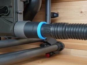 1-7/8" Shop Vac Hose Adapter for SKIL Table Saw - Picture 1 of 4