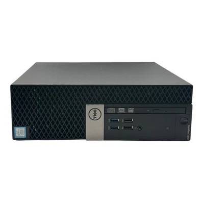 DELL OptiPlex 7040 SFF PC | Intel Core i5-6500 | 16GB RAM | 256GB SSD - Bild 1 von 3