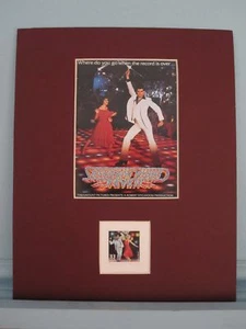 John Travolta - Sello de fiebre y discoteca del sábado por la noche - Imagen 1 de 1