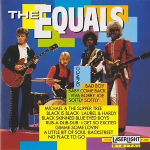 The Equals – The Equals / LaserLight Digital Records CD 1990 - Bild 1 von 1