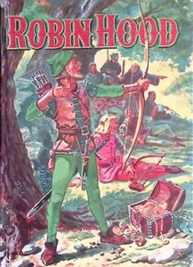 The Merry Adventures of Robin Hood of Great Renown, In Nottinghamshire / 1955 - Picture 1 of 1