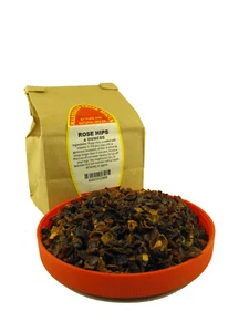 Marshalls Creek Spices TÉ DE HOJAS SUELTAS Rose Hips (sin cafeína) 4 OZ - Imagen 1 de 1
