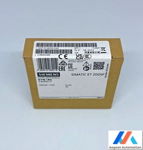 Siemens Simatic 6ES7131-6BF00-0CA0 ET200SP 6ES7 131-6BF00-0CA0 NEW OVP - Bild 1 von 3