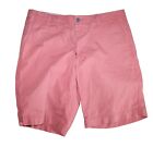 Men's Vintage Preowned Levi's Dockers Solid Pink Muave Size 36