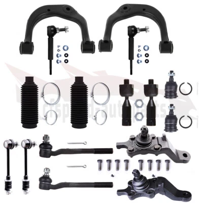 Комплект из 16 шаровых шарниров переднего верхнего рычага управления подвески для Toyota 4Runner 96-02 - Изображение 1 из 4