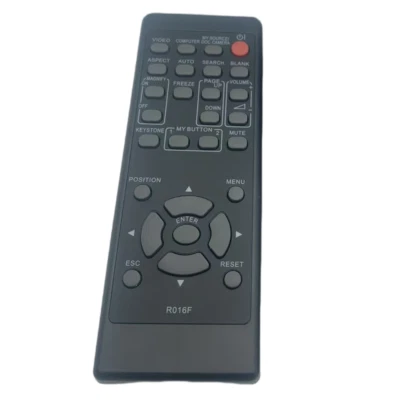 Original R016F Hitachi Projector Remote Control R017F R006 CP-AW312WN - Image 1 of 3