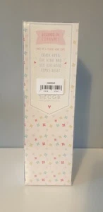 Happy Glampers 6pack Of Silver Wine Cups - Picture 1 of 2