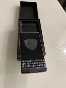 BlackBerry KEY2 LE BBE100-5 - 64 GB - Champagne Gold  (Unlocked) (Dual SIM)Smart - Picture 1 of 4