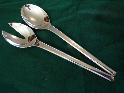 WMF Modell HELSINKI Vorleger Salatbesteck in Cromargan TOP ! - Bild 1 von 2