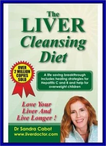 THE LIVER CLEANSING DIET - by SANDRA CABOT - BRAND NEW - Imagen 1 de 1