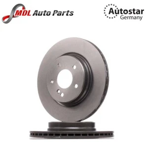 Autostar Germany BRAKE DISC For Mercedes Benz 2104230712 - Picture 1 of 1