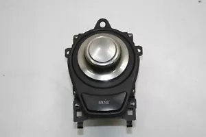 BMW 3 Series E87 E90 E91 E92 CCC iDRIVE MEDIA SWITCH CONTROLLER JOYSTICK 9125348 - Picture 1 of 12