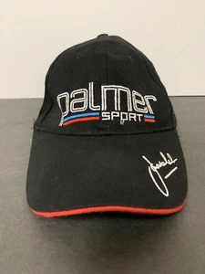 Palmer Sport Motorsport Race Day Baseball Cap Jonathan Palmer MSV Racing - Picture 1 of 7