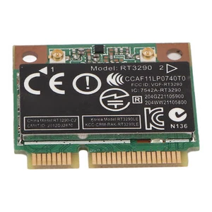 150Mbps Wifi Network Card For 655 650 Cq58 M4 M6 4445S Dv4 G4 G6 G7 2.4 Set - Picture 1 of 22