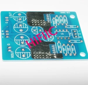 1PCS LME49720NA+LME49600 headphone amplifier PCB - Picture 1 of 1