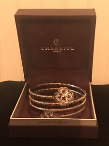 Charriol Bangle Silver Fashion Bracelets for sale | eBay
