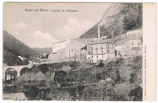 cava dei tirreni salerno vetraia g. pellegrinio spedita 1907