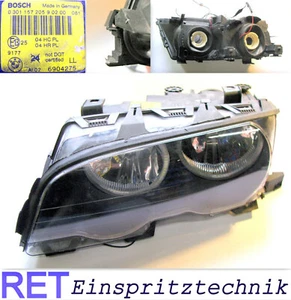 Scheinwerfer links Bosch 6904275 BMW E 46 Coupe original - Picture 1 of 4