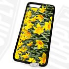 Printed Plastic Clip Phone Case Cover For Samsung - Flowers 1 Daffodils